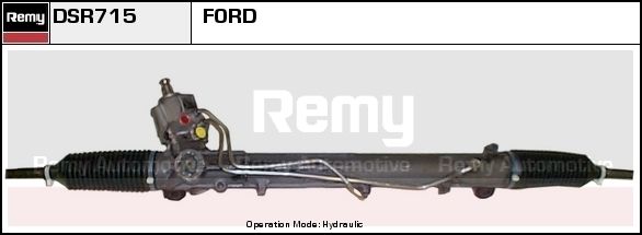 DELCO REMY Ohjausvaihde DSR725L